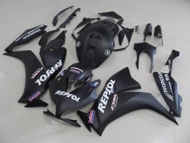 ABS 2012-2016 Matte Black Repsol Honda CBR1000RR Motorbike Fairing Kits Canada