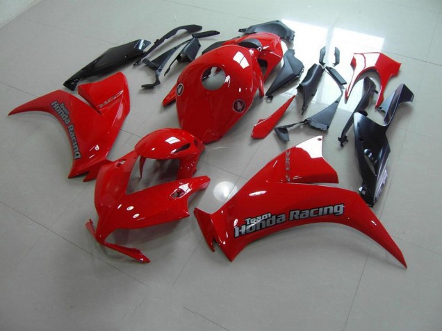ABS 2012-2016 Red Matte Black Honda CBR1000RR Motorcycle Fairings Kits Canada ABS 2012-2016 Red Matte Black Honda CBR1000RR Motorcycle Fairings Kits Canada
