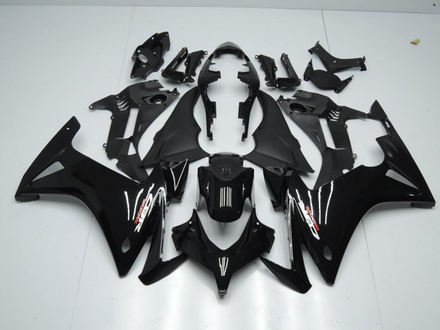 ABS 2013-2015 Glossy Black Honda CBR500RR Motorbike Fairing Kits Canada ABS 2013-2015 Glossy Black Honda CBR500RR Motorbike Fairing Kits Canada