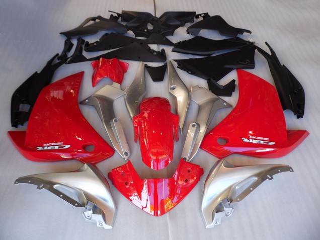 ABS 2013-2015 Red Black Honda CBR500RR Motorcycle Fairings Kits Canada ABS 2013-2015 Red Black Honda CBR500RR Motorcycle Fairings Kits Canada