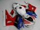 ABS 2013-2021 Red Blue Honda CBR600RR Motorcylce Fairings Canada ABS 2013-2021 Red Blue Honda CBR600RR Motorcylce Fairings Canada