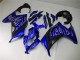 2013-2016 Blue White Black Kawasaki EX300 Bike Fairing Canada 2013-2016 Blue White Black Kawasaki EX300 Bike Fairing Canada