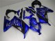 2013-2016 Blue White Black Kawasaki EX300 Bike Fairing Canada 2013-2016 Blue White Black Kawasaki EX300 Bike Fairing Canada