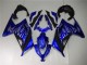 2013-2016 Blue White Black Kawasaki EX300 Bike Fairing Canada 2013-2016 Blue White Black Kawasaki EX300 Bike Fairing Canada