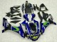 ABS 2015-2019 Blue Yamaha YZF R1 Motorcycle Fairing Kit Canada ABS 2015-2019 Blue Yamaha YZF R1 Motorcycle Fairing Kit Canada