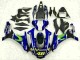 ABS 2015-2019 Blue Yamaha YZF R1 Motorcycle Fairing Kit Canada ABS 2015-2019 Blue Yamaha YZF R1 Motorcycle Fairing Kit Canada