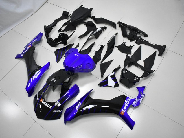 ABS 2015-2019 Blue Black Yamaha YZF R1 Bike Fairings Canada ABS 2015-2019 Blue Black Yamaha YZF R1 Bike Fairings Canada