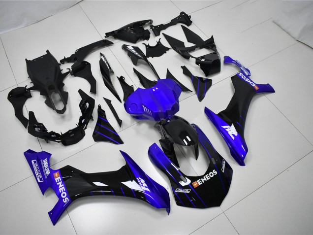 ABS 2015-2019 Blue Black Yamaha YZF R1 Bike Fairings Canada ABS 2015-2019 Blue Black Yamaha YZF R1 Bike Fairings Canada
