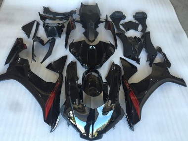ABS 2015-2019 Black Yamaha YZF R1 Motorcycle Bodywork Canada