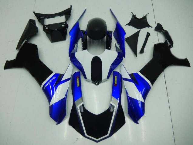 ABS 2015-2019 Black Blue Yamaha YZF R1 Motorcycle Fairings Kits Canada ABS 2015-2019 Black Blue Yamaha YZF R1 Motorcycle Fairings Kits Canada