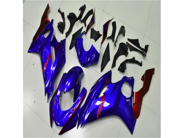 ABS 2017-2021 Blue Red Yamaha YZF R6 Motorcycle Fairing Kit Canada ABS 2017-2021 Blue Red Yamaha YZF R6 Motorcycle Fairing Kit Canada
