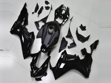 ABS 2017-2020 Glossy Matte Black Honda CBR1000RR Motorbike Fairing Canada