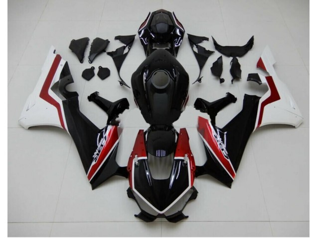 ABS 2017-2020 Red White Black Honda CBR1000RR Motorcycle Fairings Kit Canada ABS 2017-2020 Red White Black Honda CBR1000RR Motorcycle Fairings Kit Canada
