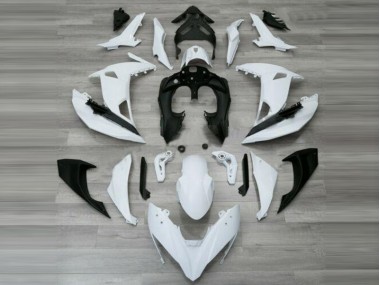 ABS 2017-2019 Unpainted Kawasaki EX650 Motorcycle Bodywork Canada