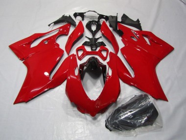 2011-2014 Red Ducati 1199 Bike Fairings Canada