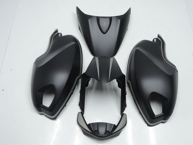 ABS 2008-2012 Black Ducati Monster 696 Bike Fairing Kit Canada ABS 2008-2012 Black Ducati Monster 696 Bike Fairing Kit Canada