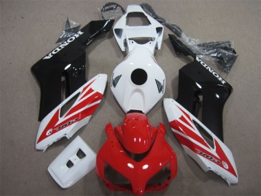 ABS 2004-2005 White Red Honda CBR1000RR Motorcycle Fairings & Bodywork Canada
