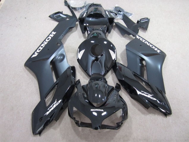 ABS 2004-2005 Black Honda CBR1000RR Bike Fairing Canada ABS 2004-2005 Black Honda CBR1000RR Bike Fairing Canada