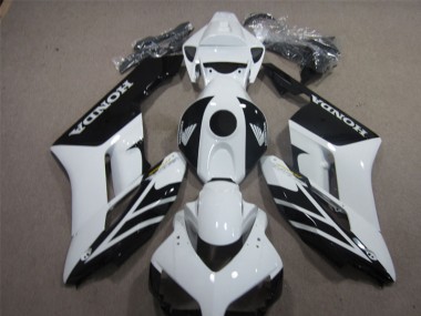 ABS 2004-2005 Black White Honda CBR1000RR Motorbike Fairing Kits Canada