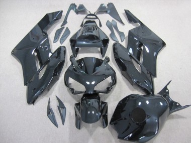 ABS 2004-2005 Black Honda CBR1000RR Motorcycle Fairings Kit Canada