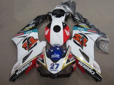 ABS 2004-2005 27 Contrainer IT Honda CBR1000RR Bike Fairing Canada