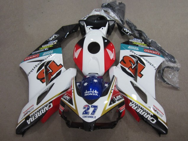 ABS 2004-2005 27 Contrainer IT Honda CBR1000RR Bike Fairing Canada ABS 2004-2005 27 Contrainer IT Honda CBR1000RR Bike Fairing Canada