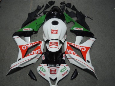 ABS 2004-2005 San Carlo Castrol Honda CBR1000RR Replacement Motorcycle Fairings Canada