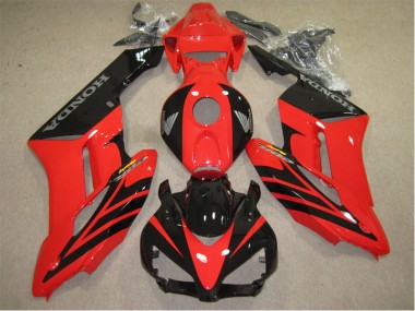ABS 2004-2005 Red Black Fireblade Honda CBR1000RR Motorcycle Replacement Fairings Canada