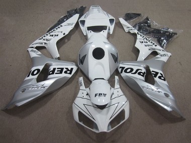 ABS 2006-2007 Repsol Honda CBR1000RR Motor Fairings Canada