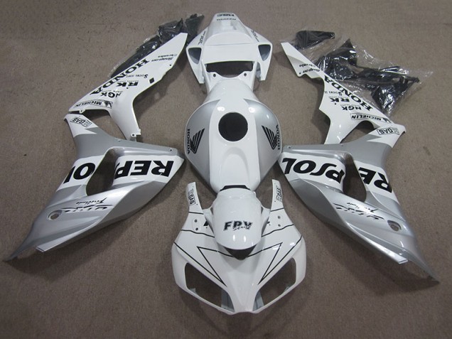 ABS 2006-2007 Repsol Honda CBR1000RR Motor Fairings Canada ABS 2006-2007 Repsol Honda CBR1000RR Motor Fairings Canada
