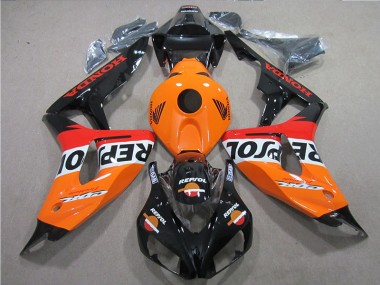 ABS 2006-2007 Repsol Honda CBR1000RR Motorcycle Fairings & Bodywork Canada
