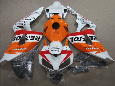 ABS 2006-2007 Repsol Honda CBR1000RR Motorcycle Bodywork Canada