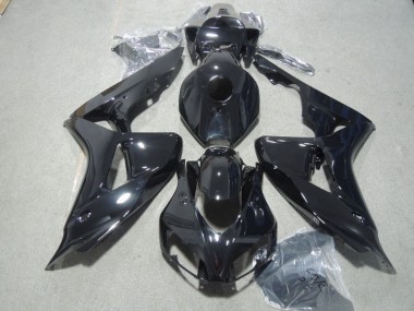ABS 2006-2007 Black Honda CBR1000RR Motorcyle Fairings Canada