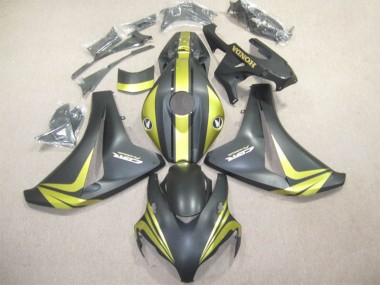 ABS 2008-2011 Black White Green Honda CBR1000RR Motor Bike Fairings Canada