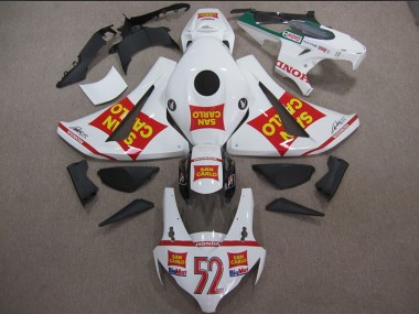ABS 2008-2011 San Carlo 52 Honda CBR1000RR Motorcylce Fairings Canada