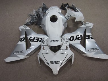 ABS 2008-2011 Repsol Honda CBR1000RR Motorbike Fairing Canada