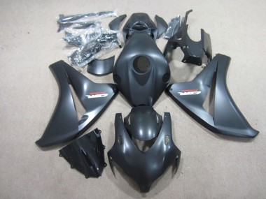 ABS 2008-2011 Black Red Fireblade Honda CBR1000RR Motorcycle Fairing Kit Canada