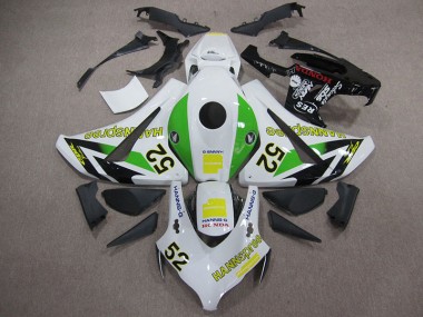 ABS 2008-2011 Hannspree 52 Honda CBR1000RR Motorcycle Fairings Kits Canada
