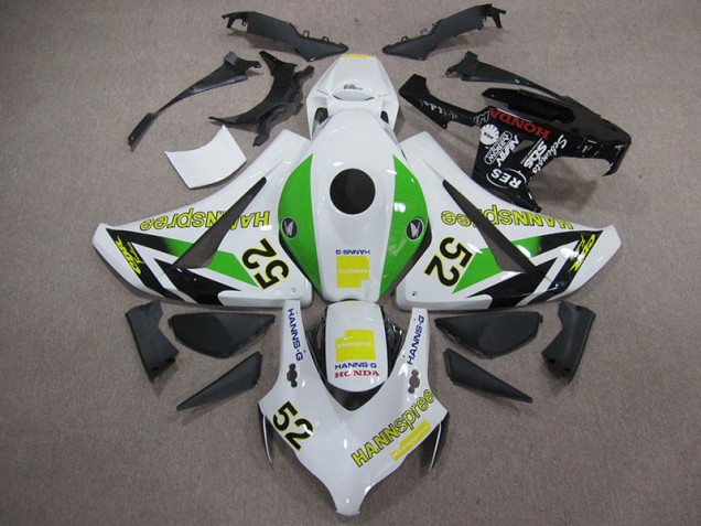 2008-2011 Hannspree 52 Honda CBR1000RR Motorcycle Fairings Kits Canada 2008-2011 Hannspree 52 Honda CBR1000RR Motorcycle Fairings Kits Canada