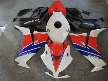 2012-2016 White Red Blue Fireblade Honda CBR1000RR Motorcycle Fairing Canada