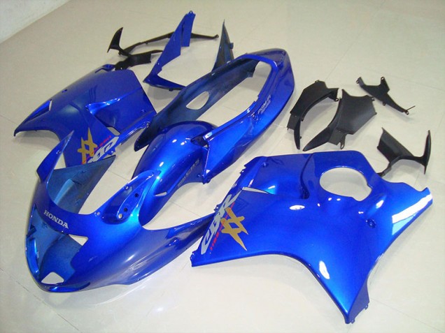 1996-2007 Blue Blackbird Honda CBR1100XX Blackbird Motorbike Fairing Canada