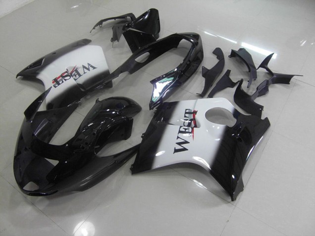 1996-2007 Black West Honda CBR1100XX Blackbird Bike Fairings Canada