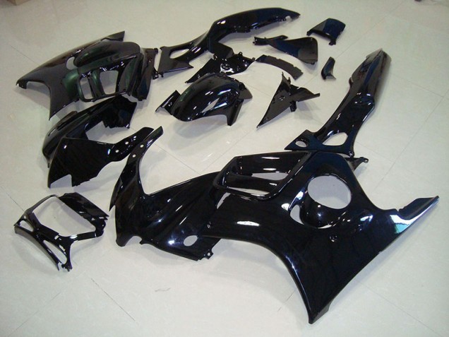 ABS 1995-1998 Black Honda CBR600 F3 Motorcylce Fairings Canada ABS 1995-1998 Black Honda CBR600 F3 Motorcylce Fairings Canada