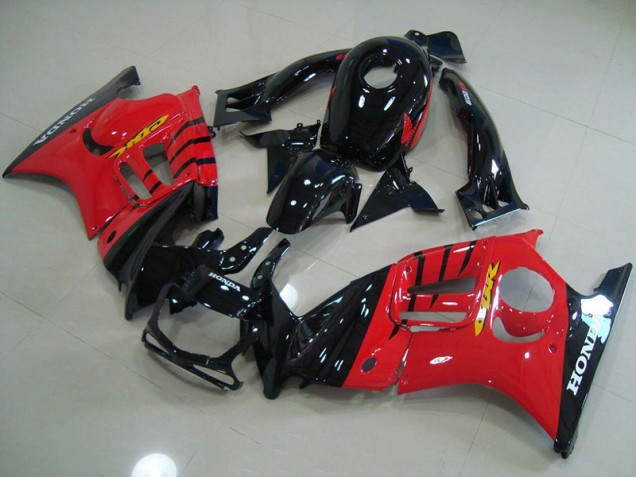 ABS 1995-1998 Black Red Honda CBR600 F3 Motorcycle Fairing Canada ABS 1995-1998 Black Red Honda CBR600 F3 Motorcycle Fairing Canada
