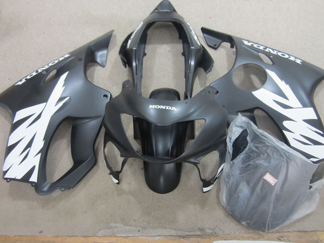 ABS 1999-2000 Black Honda CBR600 F4 Motorbike Fairing Kits Canada ABS 1999-2000 Black Honda CBR600 F4 Motorbike Fairing Kits Canada