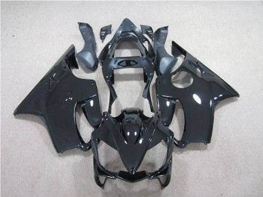 ABS 2001-2003 Black No Decal Honda CBR600 F4i Motorcycle Fairings Kits Canada