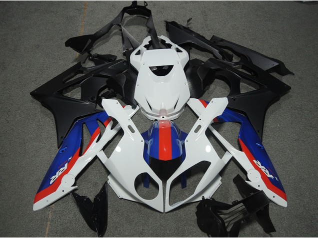 ABS 2003-2004 Blue Red White Honda CBR600RR Motor Fairings Canada ABS 2003-2004 Blue Red White Honda CBR600RR Motor Fairings Canada