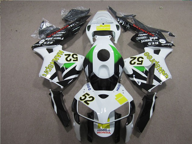ABS 2005-2006 Hannspree 52 Honda CBR600RR Motor Fairings Canada ABS 2005-2006 Hannspree 52 Honda CBR600RR Motor Fairings Canada