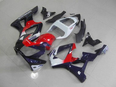 ABS 2000-2001 Red Purple Black Honda CBR900RR 929 Motorcycle Replacement Fairings Canada