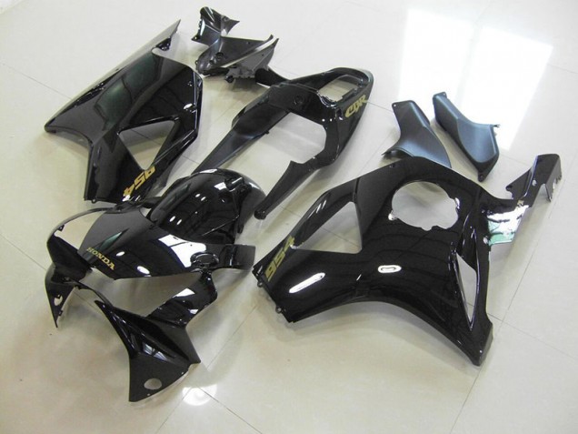 ABS 2002-2003 Black Gold Decal Honda CBR900RR 954 Bike Fairings Canada